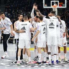 El Madrid se blinda en Belgrado: escolta, sin contacto con el público...