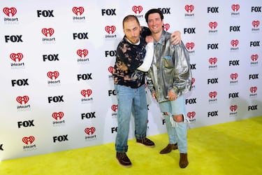 Kendall Schmidt y Logan Henderson.