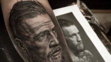 El tatuaje del irlandés