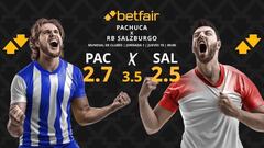 CF Pachuca vs. RB Salzburgo: horario, dónde ver, pronósticos y clasificación
