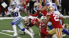 As the two arch enemies prepare to face in each other in the Divisional Round of the 2022-23 NFL Playoffs, we’re taking a look at the fable rivalry between the Dallas Cowboys and the San Francisco 49ers.