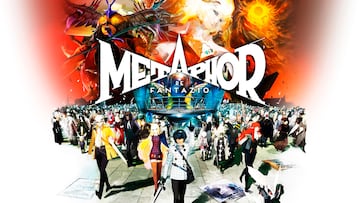 Metaphor ReFantazio Análisis Review