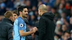 Gundogan eyes 4-trophy sweep despite Guardiola's doubts