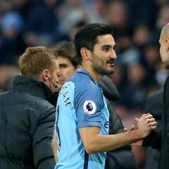 Gundogan eyes 4-trophy sweep despite Guardiola's doubts