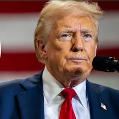 Trump Mobile: así es el nuevo smartphone dorado y servicio de telefonía de Donald Trump