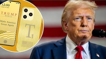 El presidente de los Estados Unidos contará con su propio servicio de telefonía, Trump Mobile, así como su smartphone, llamado T1.