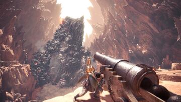 Captura de pantalla - Monster Hunter World (PC)