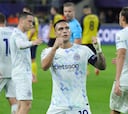 Union Saint-Gilloise 0 - Inter 4: resumen, goles y resultado del partido de UEFA Champions League