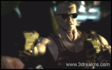 Así luce Duke Nukem Forever