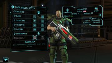 Captura de pantalla - XCOM: Enemy Within (PC)