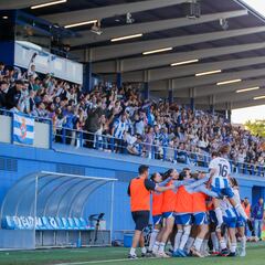 El Espanyol tiene en casa el espejo donde mirarse para subir