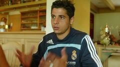 Cicinho: "En Madrid se me fue de las manos, bebía hasta caer"