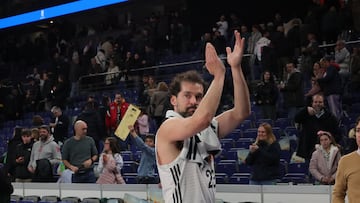 16/03/25 BALONCESTO PARTIDO ACB ENDESA
REAL MADRID - BASKONIA
SERGIO LLULL
