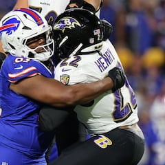 Former Dallas Cowboy Marcus Spears reveals which team he thinks is the best in the NFL