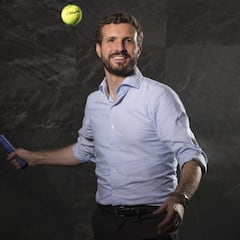 Pablo Casado: "España puede organizar un Mundial sola, no tiene por qué ir con otro país"