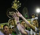Chapecoense gana su primer título tras la tragedia