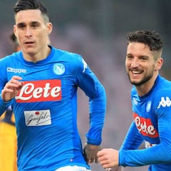 "Si Callejón y Mertens quieren vivir un par de años de mierda en China…"