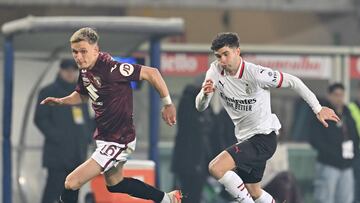 Pulisic busca la redención