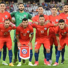 Chile: Pizzi quiere prolongar la época dorada de la Roja