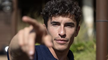 Marc Márquez.