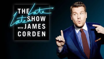The final episode of James Corden’s late-night show will air on April 27
