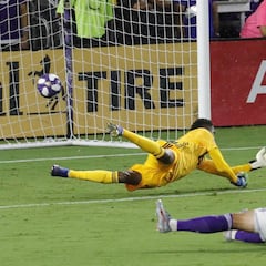 La pretemporada con más goles de un Atlético con Simeone