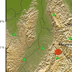Sismo en Colombia: ¿puede haber réplicas del temblor?