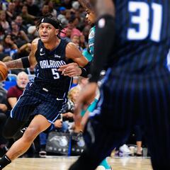 Banchero: “En Duke me sentí como un animal de zoo”