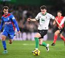 Resumen y goles del Racing de Santander vs Elche, jornada 29 de LaLiga Hypermotion