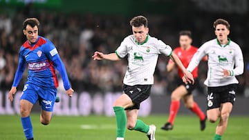 02/03/25 PARTIDO SEGUNDA DIVISION
RACING SANTANDER - ELCHE
IÑIGO VICENTE