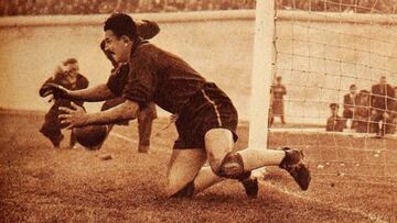 San Luis busca repetir hazaña de 60 años ante Colo Colo