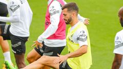 11/10/22 ENTRENAMIENTO DEL VALENCIA CF - 
JOSE LUIS GAYA
