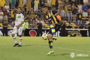 Rosario Central - Gremio Miércoles 6 de marzo - 7:30 p.m. Fase de Grupos - Copa Libertadores