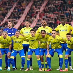 Aprobados y suspensos del Cádiz: los fallos en defensa castigan a los cadistas