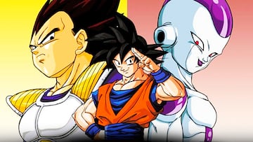 Dragon Ball Z The Legend