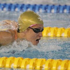 Mireia Belmonte, bronce en los 200 mariposa de Marsella