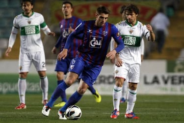 David López, Hermoso y Marc Roca: el triángulo mágico