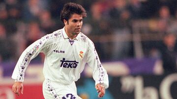 "Tal vez debi irme al Barcelona en vez de al Real Madrid"