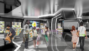 Capcom abrirá una perfumería en Tokio a finales de noviembre