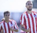 Y mientras, en el filial, Darío Poveda sigue su racha de goles