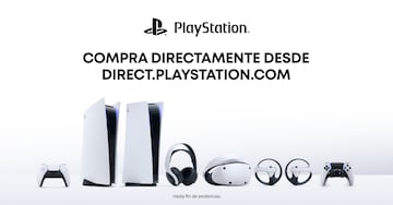 PlayStation Direct