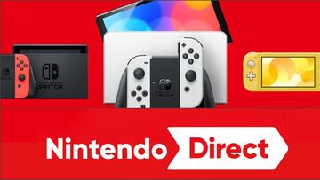 Nintendo Direct septiembre 2023 confirmado fecha hora