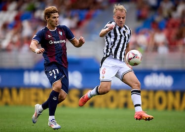 Valor de mercado: 1,8 millones de euros.