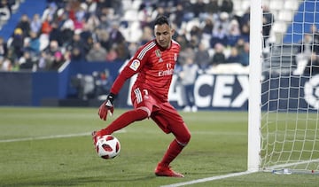 Keylor Navas.