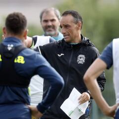 "Son tres puntos y algo más"