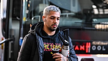 “Si Messi se me escapa lo agarro, pero a Mbappé.... lo sacan en ambulancia”