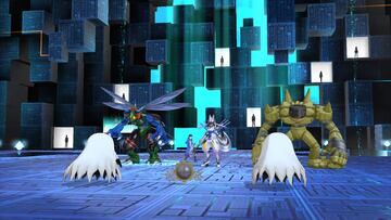 Captura de pantalla - Digimon Story: Cyber Sleuth Hacker&#039;s Memory (PS4)