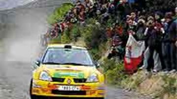 <b>A POR TODAS.</B> Jesús Puras busca estrenar el casillero de victorias.