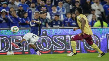 Millonarios 1 - 0 Tolima: Resultado, resumen y gol