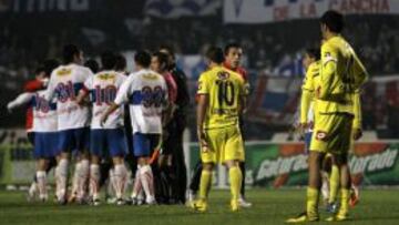 La UC quiere vencer a la UdeC como visita tras cuatro años